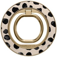 Burga Magnetic Ring Holder Gold Almond Latte - Phone holder