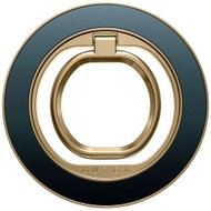 Burga Magnetic Ring Holder Gold Black Hole - Phone holder