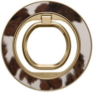 Burga Magnetic Ring Holder Gold Celestial - Phone holder
