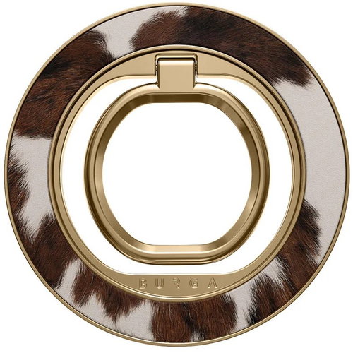 Burga Magnetic Ring Holder Gold Celestial - Phone holder - Main image