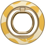 Burga Magnetic Ring Holder Gold Lemon Tart - Phone holder