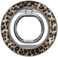 Burga Magnetic Ring Holder Silver Player - Phone holder