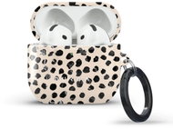 Burga Airpods Case Almond Latte Airpods 4 - Headphone Case