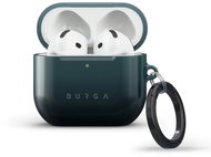 Burga Airpods Case Black Hole Airpods 4 - Headphone Case