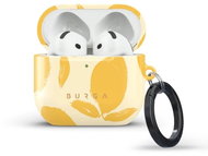 Burga Airpods Case Lemon Tart Airpods 4 - Headphone Case
