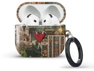 Burga Airpods Case Oath Airpods 4 - Headphone Case