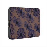 BURGA Laptop Sleeve 14 inches Velvet Night - Laptop Case