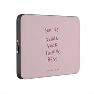 BURGA Your Best Laptop Sleeve 14 inches - Laptop Case
