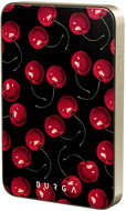 BURGA Cherrybomb Gold Magnetic Power Bank, 5000 mAh - Power Bank