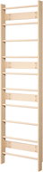 BusyKids Children's wooden ladders for the apartment, natural - Hayrack