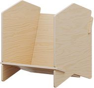 BusyKids Shelf Mod, natural - Toy Organiser