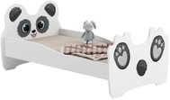 BusyKids Panda Children's bed 160 × 80 cm - Bed