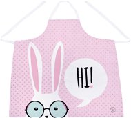 Butter Kings BUNNY DONUT WORRY apron - Apron