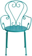CENTURY Chair with armrests kerosene - Garden Chair