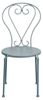 CENTURY Chair grey - Garden Chair - Main image