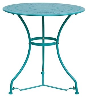 CENTURY Table kerosene - Garden Table - Main image