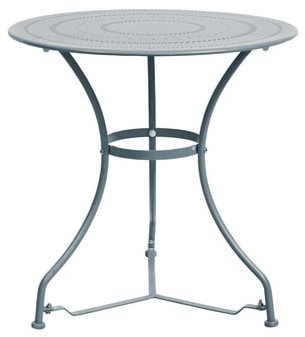 CENTURY Table grey - Garden Table - Main image