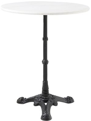 CASTELLO Marble hand table - Table - Main image