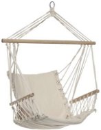 BABOON Hanging Chair with armrests natural - Garden Chair