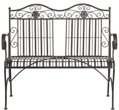 TERRACE HILL Bench - Garden Bench - Main image