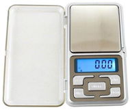 ISO 0135 Digital pocket scale 200g/0,01g - Kitchen Scale