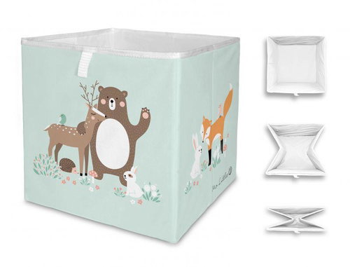 Butter Kings close friends, 32 × 32 cm - Storage Box - Main image