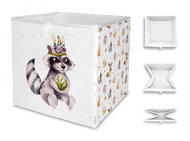 Butter Kings snack break, 32 × 32 cm - Storage Box