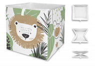 Butter Kings safari, 32 × 32 cm - Storage Box