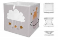 Butter Kings up in the sky, 32 × 32 cm - Storage Box