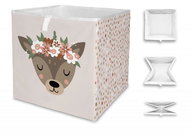 Butter Kings forest dreaming, 32 × 32 cm - Storage Box