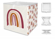 Butter Kings magic rainbow, 32 × 32 cm - Storage Box