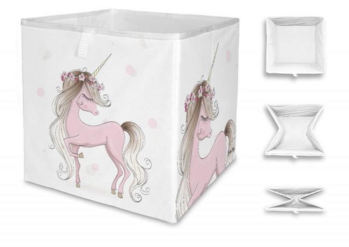 Butter Kings believe in dreams, 32 × 32 cm - Storage Box - Main image