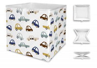 Butter Kings cars, 32 × 32 cm - Storage Box