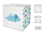 Butter Kings dino world, 32 × 32 cm - Storage Box