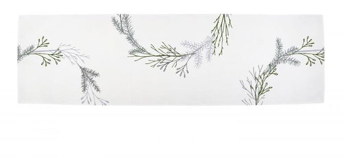 Butter Kings Běhoun Christmas twigs, 140 × 40 cm - Runner - Main image