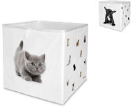 Butter Kings box the cutest ones, 32 × 32 cm - Storage Box