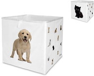 Butter Kings box the cutest ones, 32 × 32 cm - Storage Box