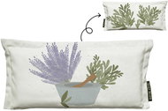 Butter Kings 50 × 25 cm lavender relax - Sauna Pillow