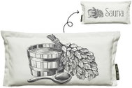 Butter Kings 50 × 25 cm classic sauna - Sauna Pillow