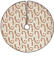 Butter Kings Placemat sugarcane jazz - Christmas Tree Mat