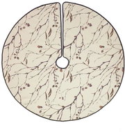 Butter Kings Placemat cold wilderness - Christmas Tree Mat