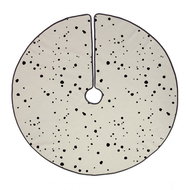 Butter Kings Placemat under the tree simple - Christmas Tree Mat