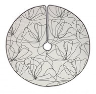 Butter Kings Placemat flower elegance - Christmas Tree Mat