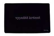 Butter Kings Doormat you look beautiful 60 × 40 cm - Doormat