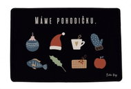 Butter Kings Doormat 90 × 60 cm - Doormat