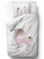 Butter Kings believe in dreams 140 × 200/90 × 70 cm - Children's Bedding