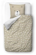 Butter Kings dots from the forest 140 × 200/90 × 70 cm - Children's Bedding