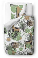 Butter Kings safari 140 × 200/90 × 70 cm - Children's Bedding