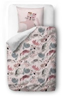 Butter Kings meow meow 140 × 200/90 × 70 cm - Children's Bedding