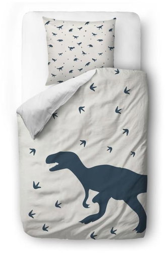 Butter Kings dino world 140 × 200/90 × 70 cm - Children's Bedding - Main image